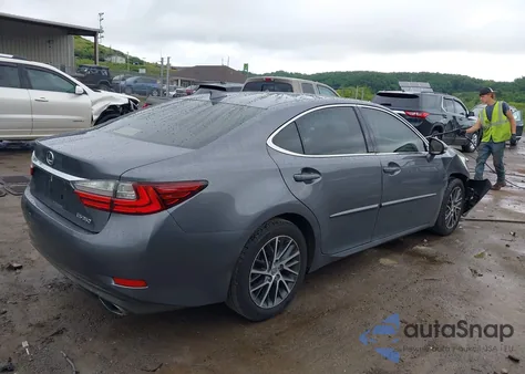 2016 Lexus Es 350 из США, поврежденный, VIN JTHBK1GG5G2237480